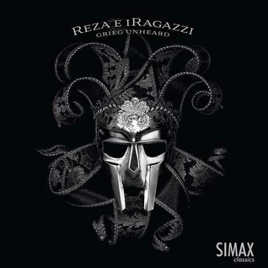 Cover for Grieg / Reze E I Ragazzi · Grieg Unheard (LP) (2014)
