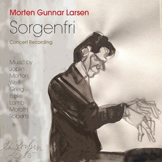 Cover for Morten Gunnar Larsen · Sorgenfri (CD) (2015)