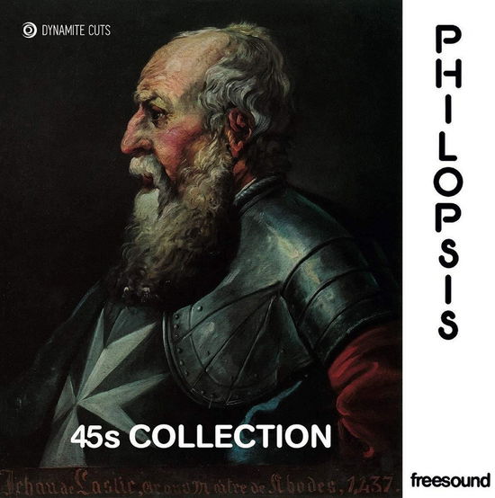 Philopsis - Jacky Giordano - Music - DYNAMITE CUTS - 7141095201460 - August 23, 2019