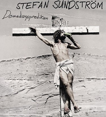 Cover for Sundström Stefan · Domedagspredikan (CD) (2019)