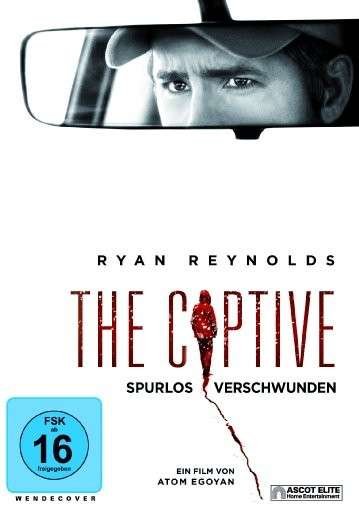 Cover for The Captive (DVD) (2015)