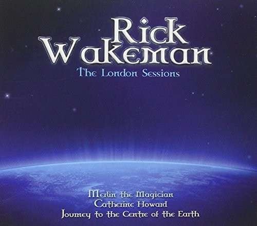 Cover for Rick Wakeman · Rick Wakeman-the Very Best (CD) (2014)