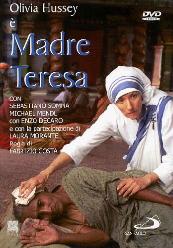 Cover for Madre Teresa (DVD) (2004)