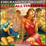 Cover for Compilation · Festa All'Italiana Emigrante Nel Mondo (CD) (2000)