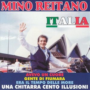 Cover for Mino Reitano · Italia (CD) (2024)