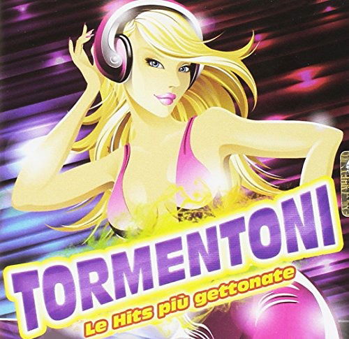 Cover for Aa.vv. · Tormentoni - Le Hits Piu Gettonate (CD) (2013)
