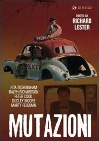 Cover for Richard Lester · Mutazioni (DVD) (2012)