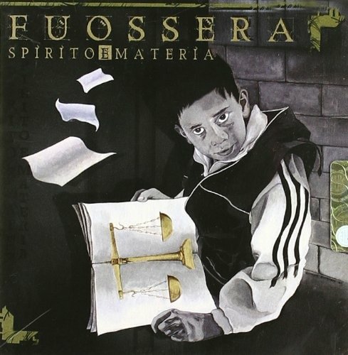 Cover for Fuossera  · Spirito E Materia (CD)