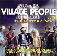 History: Night - Village People - Musik - Brioche - 8026877107460 - 27. Dezember 2005