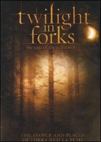 Cover for Twilight in Forks (DVD) (2010)