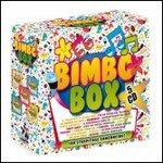 Cover for Aa.Vv. · Bimbo Box 5 CD (CD) (2016)
