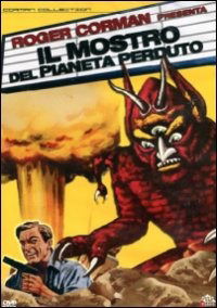 Cover for Mostro Del Pianeta Perduto (Il · Mostro Del Pianeta Perduto (Il) (DVD) (2013)