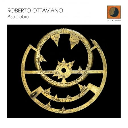 Astrolabio - Roberto Ottaviano - Music - DODICILUNE - 8033309693460 - October 23, 2015