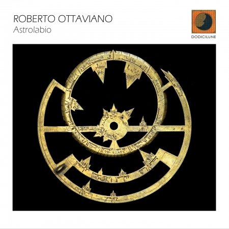 Cover for Roberto Ottaviano · Astrolabio (CD) (2015)