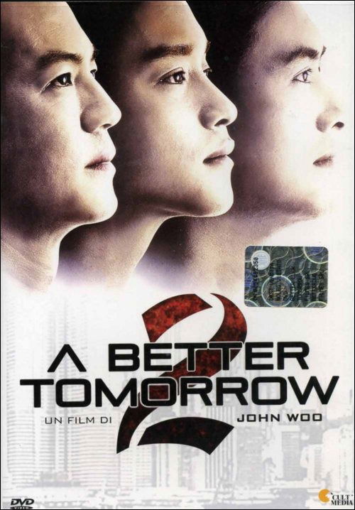 Cover for Better Tomorrow 2 (A) (DVD) (2014)