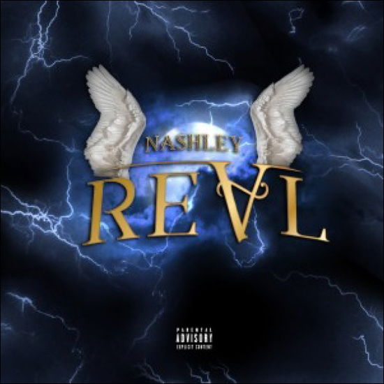 Cover for Nashley · Real (CD) (2018)