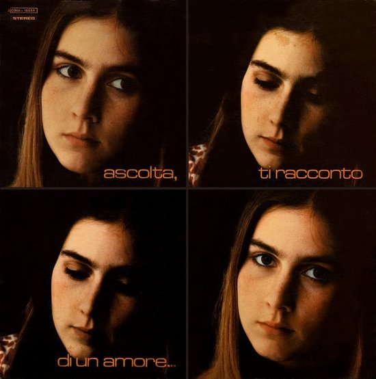 Ascolta, Ti Racconto Di Un Amore - Romina Power - Musiikki - On Sale Music - 8051766036460 - 