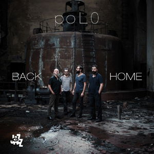 Cover for Polo · Back Home (CD) (2018)