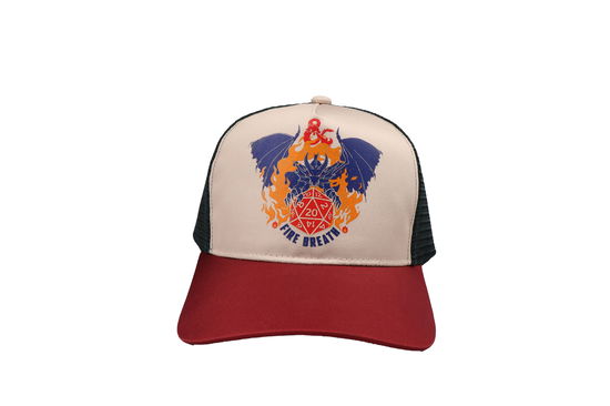 Cover for Dungeons &amp; Dragons · Trucker Cap (Toys) (2023)