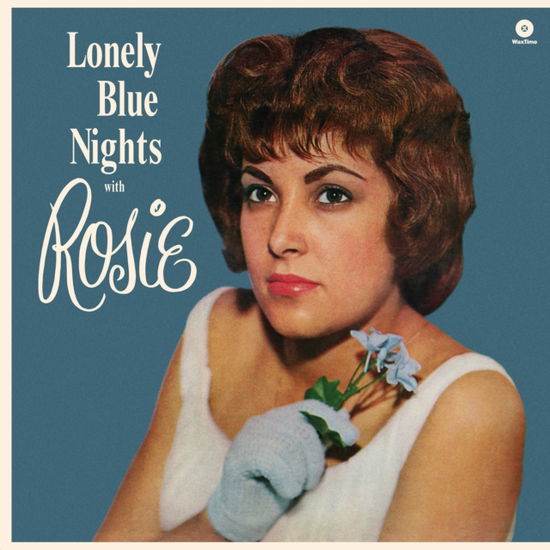 Cover for Rosie &amp; the Originals · Lonely Blue Nights (+4 Bonus Tracks) (Limited Edition) (LP) [Limited edition] (2024)