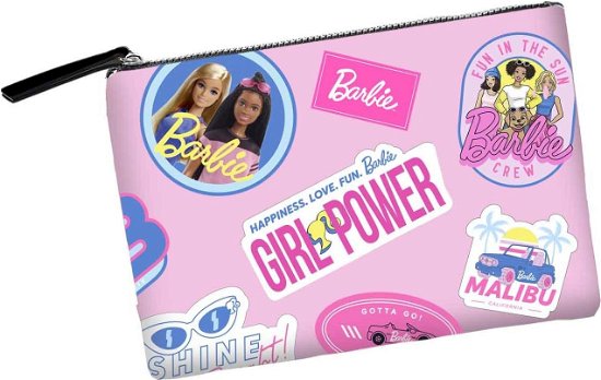 Cover for Barbie · BARBIE - Malibu - Toiletry Bag (Legetøj)