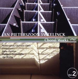 Cover for J.P. Sweelinck · Choral Works Vol.2 (CD) (2008)