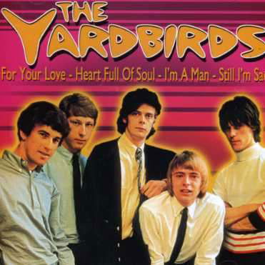 Yardbirds - Yardbirds - Muziek - FOREVER GOLD - 8712155078460 - 9 november 2017