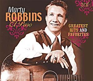 El Paso -greatest Hits.. - Marty Robbins - Música - GOLDIES - 8712177056460 - 6 de janeiro de 2020