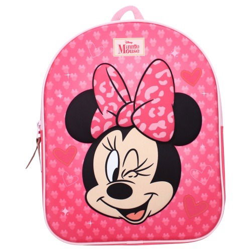 Minnie Mouse - Never Stop Laughing 3D (Backpack / Zaino) - Disney: Vadobag - Merchandise -  - 8712645298460 - 