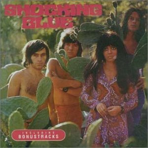 Cover for Shocking Blue · Scorpio's Dance (CD) (2001)
