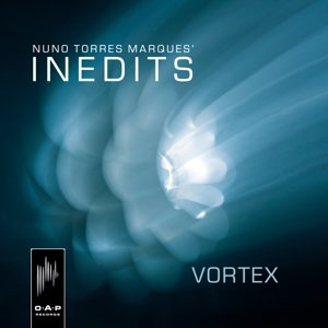 Cover for Inedits · Vortex (CD) (2015)