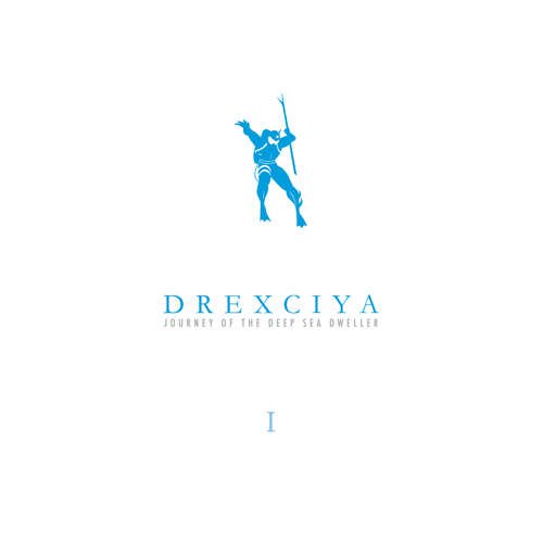 Cover for Drexciya · Journey Of The Deep Sea Dweller I (CD) (2011)