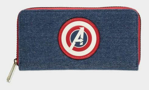 Cover for Marvel · Portafoglio Marvel Avengers Donna (ACCESSORY)