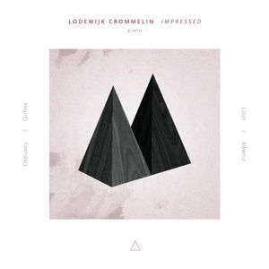 Impressed - Lodewijk Crommelin - Music - 7 MOUNTAIN RECORDS - 8718868154460 - October 31, 2014