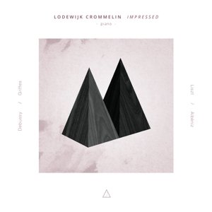 Cover for Lodewijk Crommelin · Impressed (CD) (2014)
