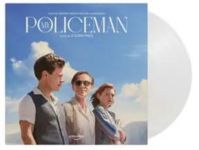 My Policeman (Ltd. Crystal Clear Vinyl) - Steven Price - Musik - MUSIC ON VINYL - 8719262029460 - 3. marts 2023