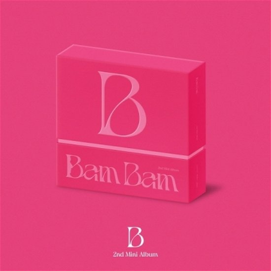 B (BAM B VER.) - BAMBAM - Musik -  - 8804775250460 - January 21, 2022
