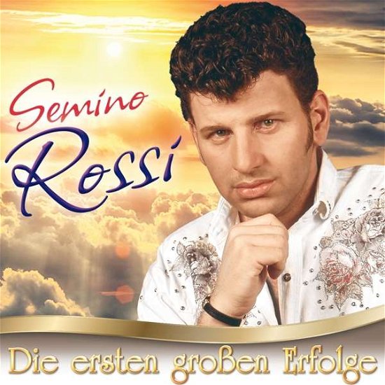 Cover for Semino Rossi · Die ersten großen Erfolge (CD) (2022)