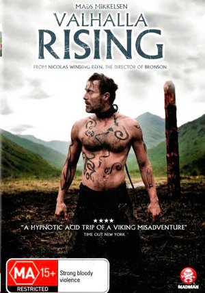 Cover for Nicolas Winding Refn · Valhalla Rising (DVD) (2011)