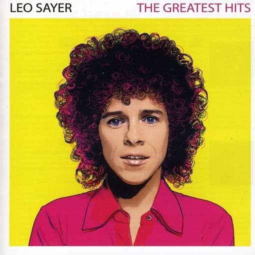 Cover for Leo Sayer · The Greatest Hits (CD) (2010)