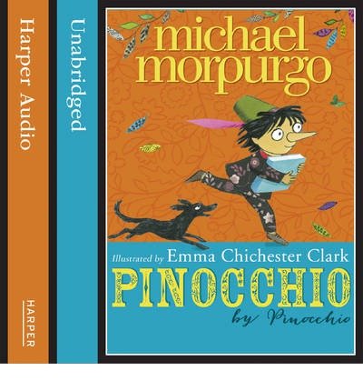 Cover for Michael Morpurgo · Pinocchio (Audiobook (CD)) [Unabridged edition] (2015)
