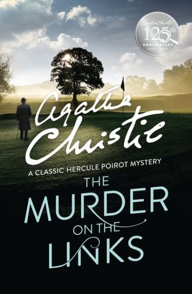 Cover for Agatha Christie · The Murder on the Links - Poirot (Paperback Bog) (2015)