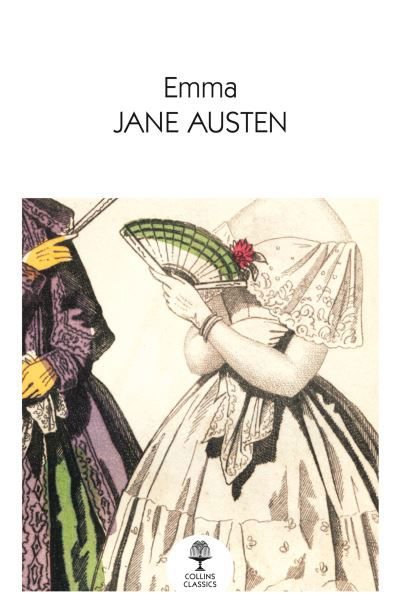 Cover for Jane Austen · Emma - Collins Classics (Taschenbuch) (2021)