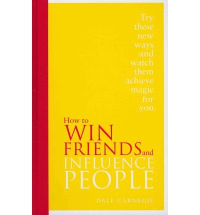 Cover for Dale Carnegie · How to Win Friends and Influence People: Special Edition (Gebundenes Buch) [Special edition] (2012)