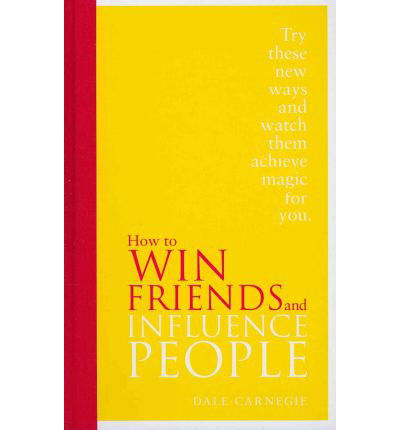 Cover for Dale Carnegie · How to Win Friends and Influence People: Special Edition (Innbunden bok) [Special edition] (2012)