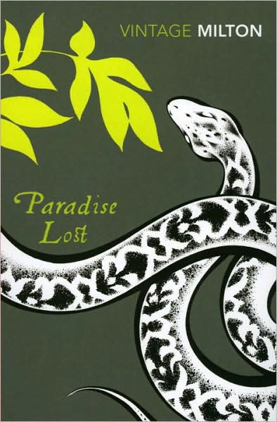 Cover for John Milton · Paradise Lost and Paradise Regained (Pocketbok) (2008)