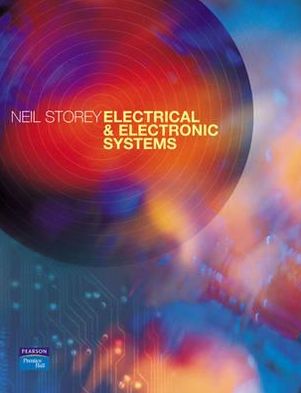 Cover for Neil Storey · Electrical &amp; Electronic Systems (Paperback Book) (2004)