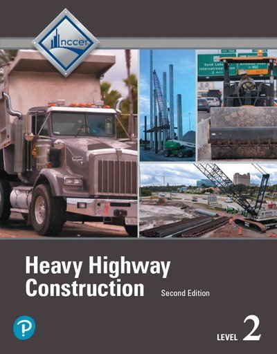 Cover for Nccer · Heavy Highway Construction Level 2 Trainee Guide (Paperback Bog) (2017)