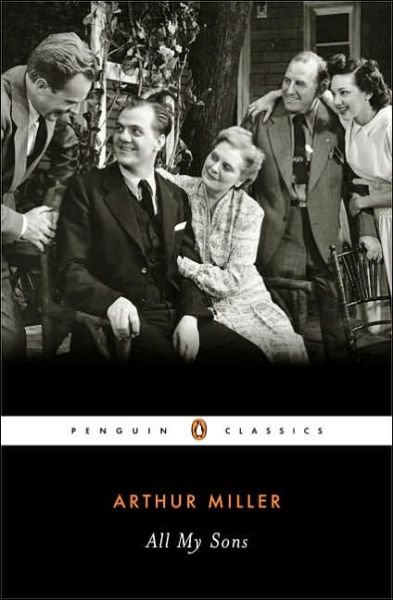 Cover for Arthur Miller · All My Sons - Penguin Classics (Paperback Bog) (2000)