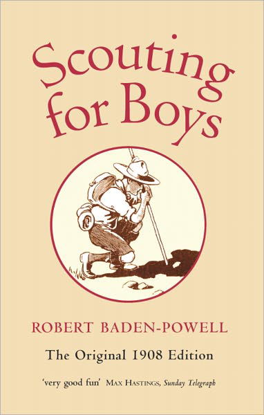 Cover for Robert Baden-Powell · Scouting for Boys: A Handbook for Instruction in Good Citizenship (Paperback Bog) (2005)